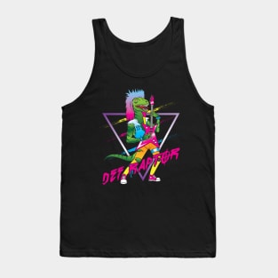 The Glam Before Time Tank Top